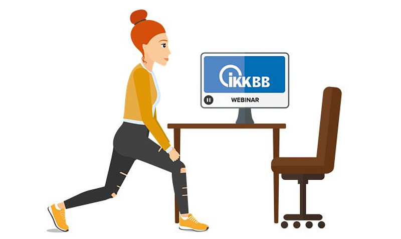 IKK BB Online Seminare Arbeitgeber