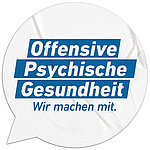 Logo der Offensive Psychische Gesundheit