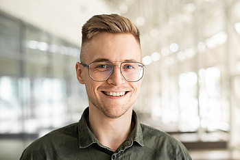 Lars, Ausbildung: BüMa, 2. Ausbildungjahr
