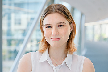 Bea, Ausbildung: BüMa, 3. Ausbildungsjahr