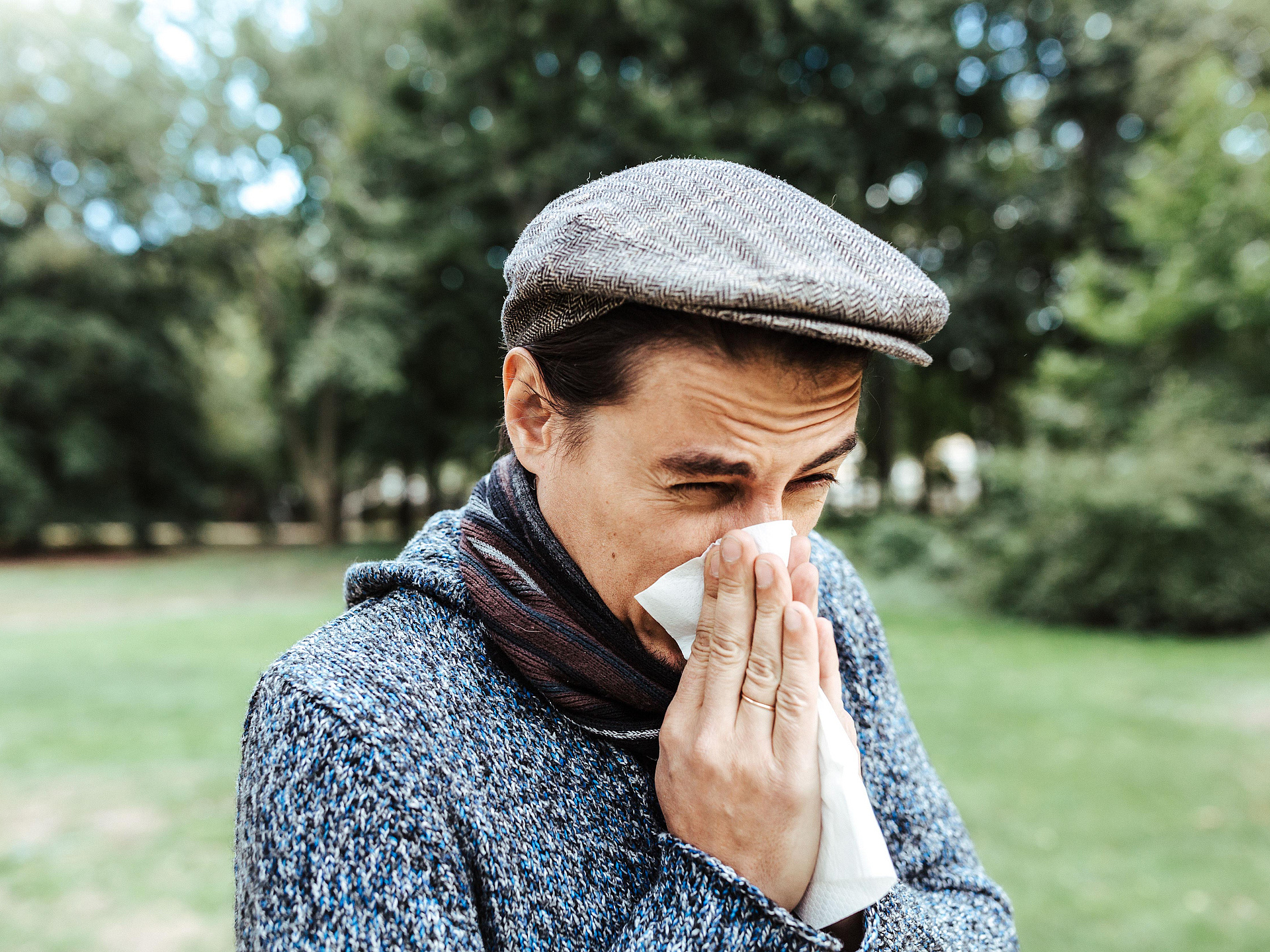 Sepsis Blutvergiftung Erkennen Leben Retten