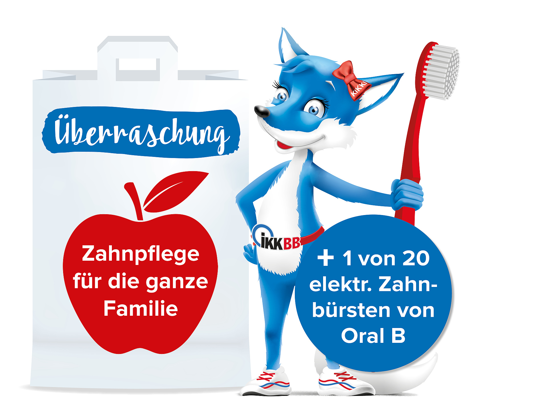 Tag der Zahngesundheit Gewinnspiel