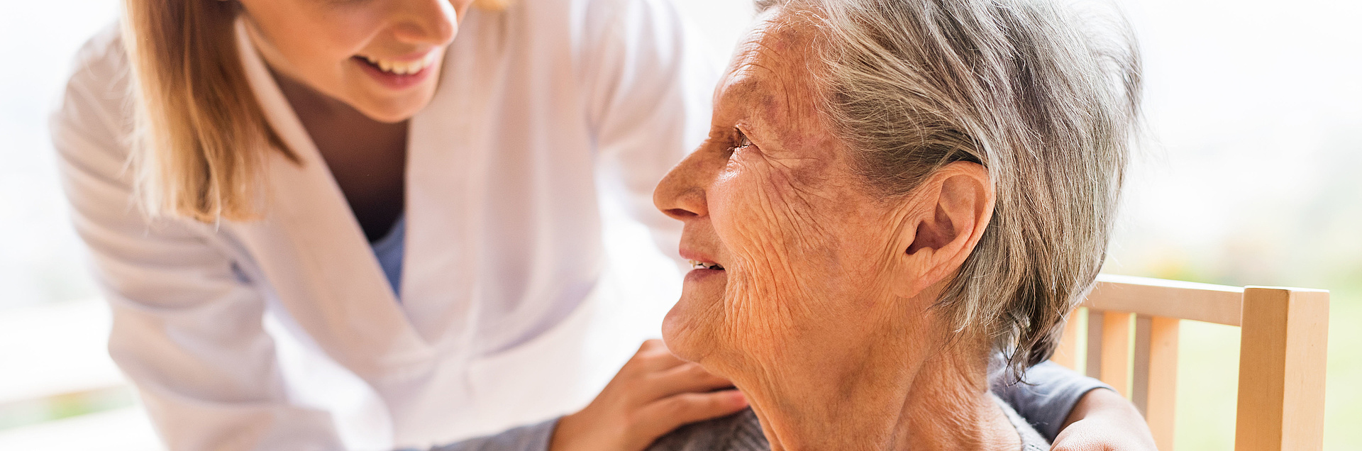 Häusliche Krankenpflege IKK BB