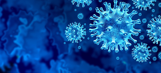 Symptome: Grippe, Erkältung, Coronavirus