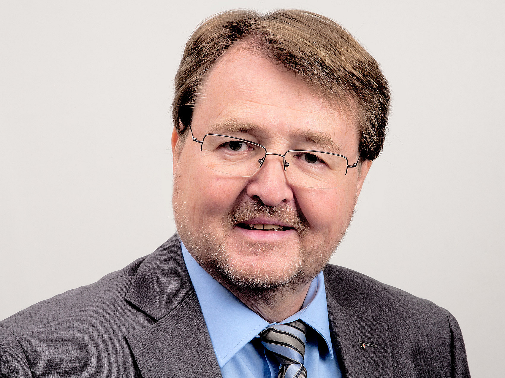 Detlef Bär, Verwaltungsrat IKKBB