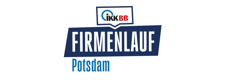 Firmenlauf Potsdam Logo - IKK BB